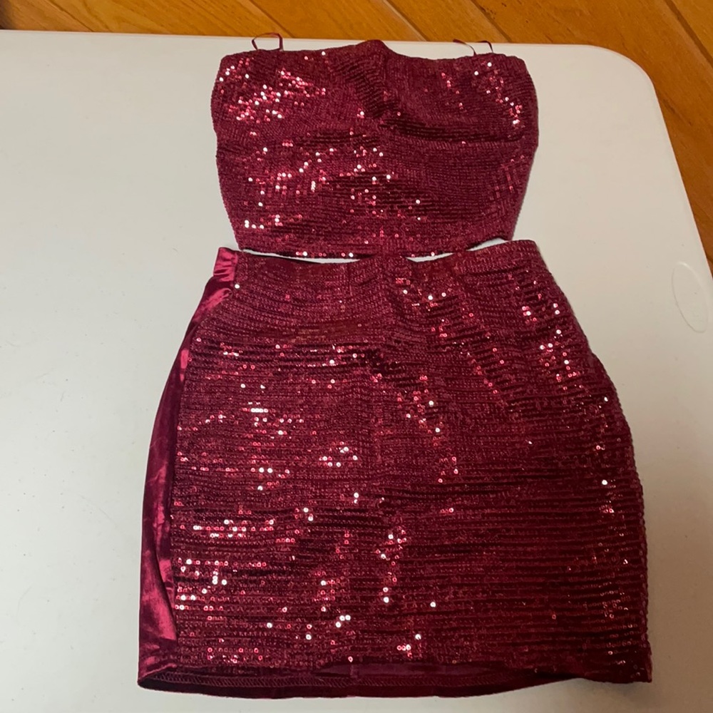 Skirt Set